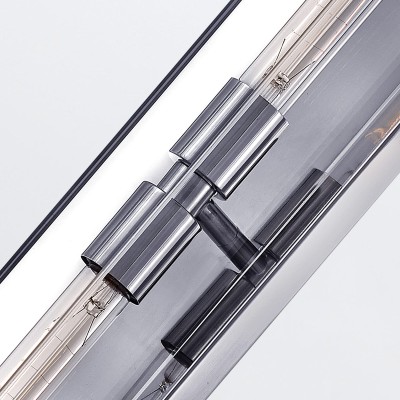 Kinkiet Modern Classic Henri Polerowany Chrom 7