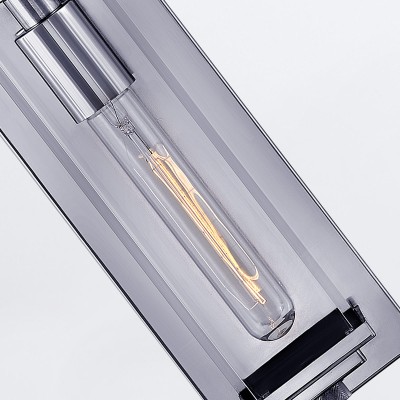 Kinkiet Modern Classic Henri Polerowany Chrom 8