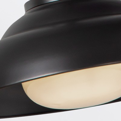 Lampa Wisząca Palmetto Brązowa 4