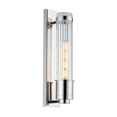 Elegancki Kinkiet Wellington Polerowany Chrom 7