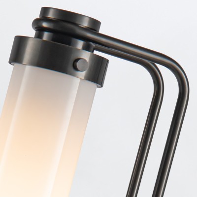 Lampa Stołowa Wynwood Miejski Brązowy 3