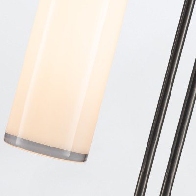 Lampa Stołowa Wynwood Miejski Brązowy 4