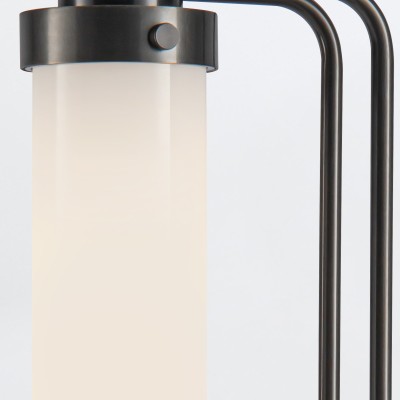 Lampa Stołowa Wynwood Miejski Brązowy 6