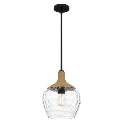 Lampa Wisząca Royer Matowa Czerń 2