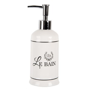 Stylowy Dozownik Le Bain