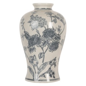 Wazon Hamptons Flowers Wys. 32cm