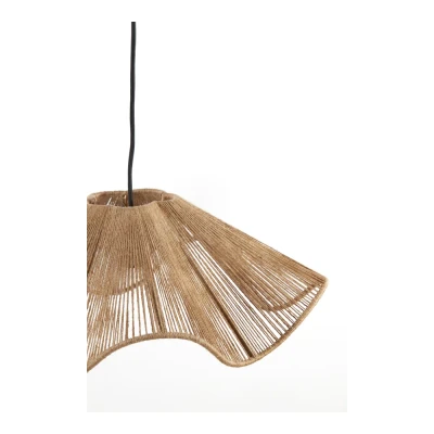 Designerska Lampa Sufitowa Fodara Śr. 48cm Light and Living 5