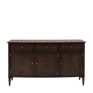 Komoda Drewniana Madison 170x48x95cm