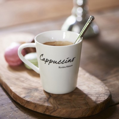 Kubek Classic Cappuccino Mug Riviera Maison 3