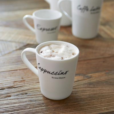 Kubek Classic Cappuccino Mug Riviera Maison 6