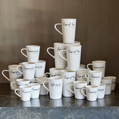 Kubek Classic Cappuccino Mug Riviera Maison 7