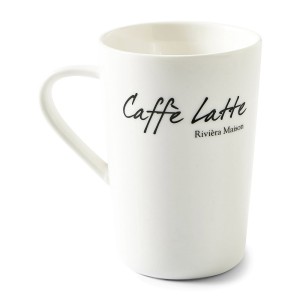 Kubek Classic Caffè Latte Mug Riviera Maison
