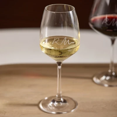 Kieliszek do Wina Białego Taste of RM White Riviera Maison 2