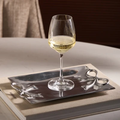 Kieliszek do Wina Białego Taste of RM White Riviera Maison 3