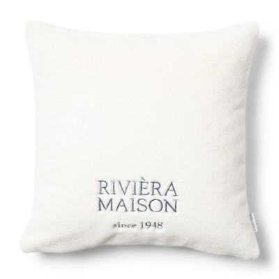 Poduszka Futerko Morillon Faux 50x50m Riviera Maison 2