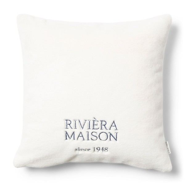 Poduszka Futerko Morillon Faux 50x50m Riviera Maison