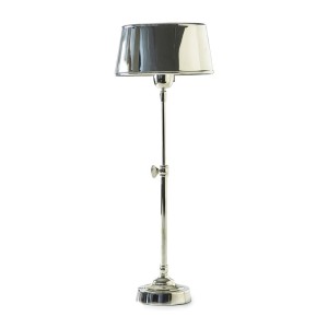 Lampka Stołowa Hampton z Owalnym Abażurem Riviera Maison Wys. 48,5cm