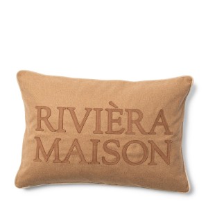 Poszewka Chatou Riviera Maison 65x45cm