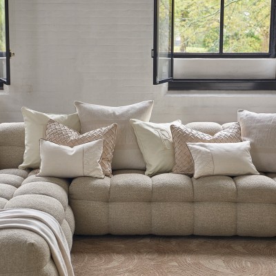 Poszewka Lerna 60x45cm Riviera Maison 3