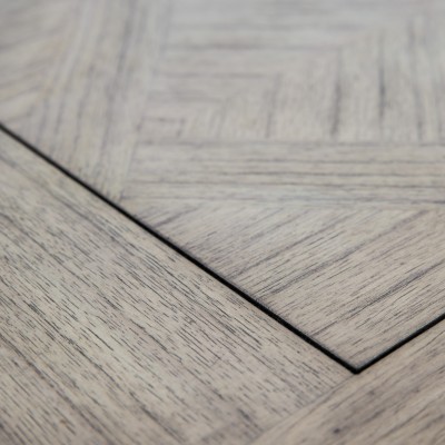 Komoda Klasyczna Mustique Szarobrązowy 96x45x80cm 23