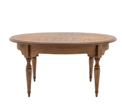Stolik Kawowy Klasyczny Highgrove 90x90x45cm 2