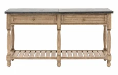 Rustykalna Konsola Ontario 165x45x85cm