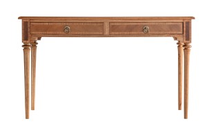 Biurko Klasyczne Drewniane Symphony 130x60x77cm