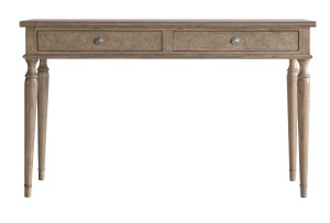 Klasyczne Biurko Drewniane Mustique 130x60x78cm