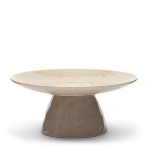 Patera na Ciasto Riviera Maison Portofino Beżowa Flax