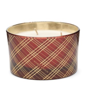 Świeca Zapachowa Tartan  Riviera Maison
