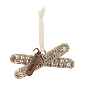 Zawieszka Rattanowa Narty Skies Riviera Maison