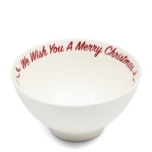 Miseczka We Wish You a Merry Christmas Riviera Maison