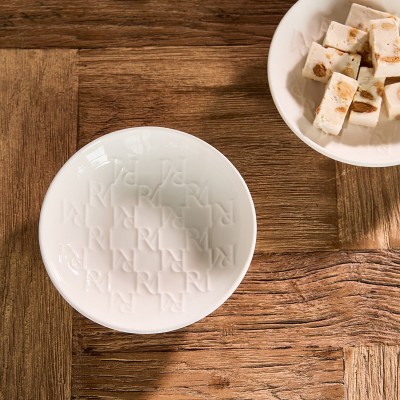 Miseczka Biała Monogram Riviera Maison 2