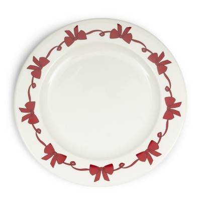 Talerz Śniadaniowy Blissful Bow Breakfast  Riviera Maison 2