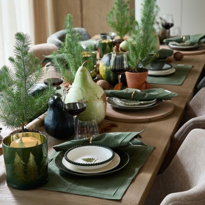 Miseczka Woodlands Tree Bowl  Riviera Maison 5