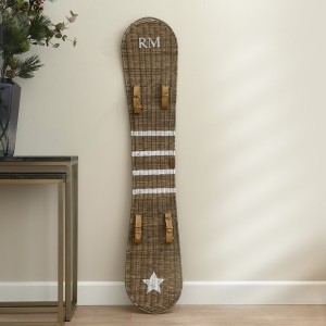 Dekoracja Deska Snowbordowa Dł. 150cm Riviera Maison