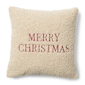 Poszewka  Merry Christmas 50x50cm Riviera Maison