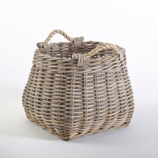 Donica Osłonka Rattanowa Milano Wys. 34cm