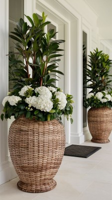 Wazon Rattanowy Eden Wys. 60cm 4