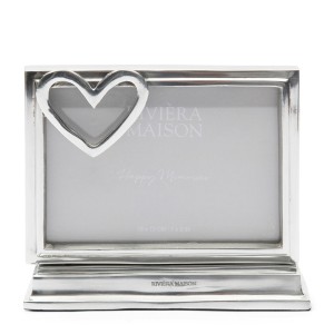 Ramka na Zdjęcia Heart 18x13cm Riviera Maison