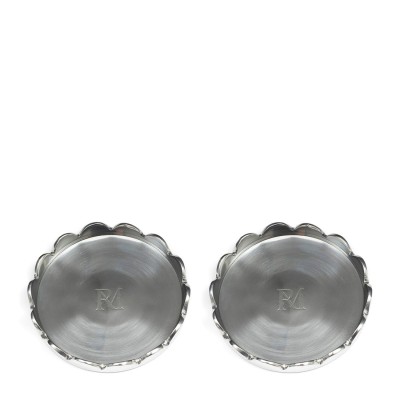 Zestaw Dwóch Podkładek Beverly Coaster Riviera Maison