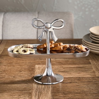 Patera Srebrna Classic Bow Riviera Maison 3