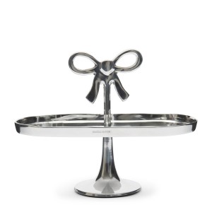 Patera Srebrna Classic Bow Riviera Maison