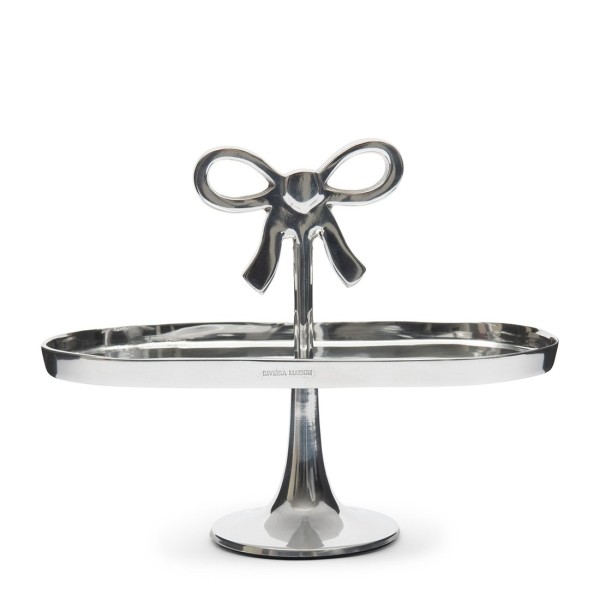 Patera Srebrna Classic Bow Riviera Maison