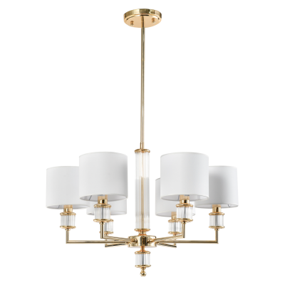 Lampa Wisząca Sutton Złota 3