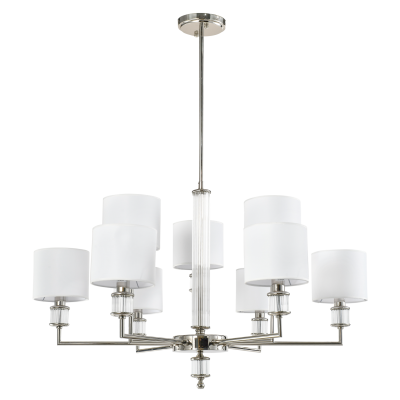 Lampa Wisząca Sutton Złota 4