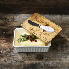 Maselniczka Finest Quality Butter Dish Riviera Maison