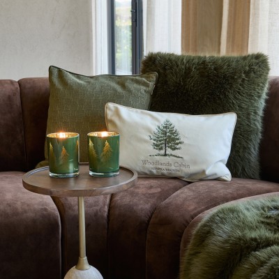 Lampion Winter Forest Riviera Maison 8