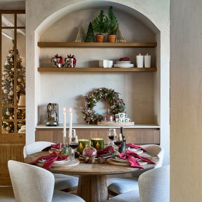 Lampion Winter Forest Riviera Maison 9