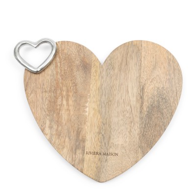 Deska do Serwowania Lovely Heart Riviera Maison